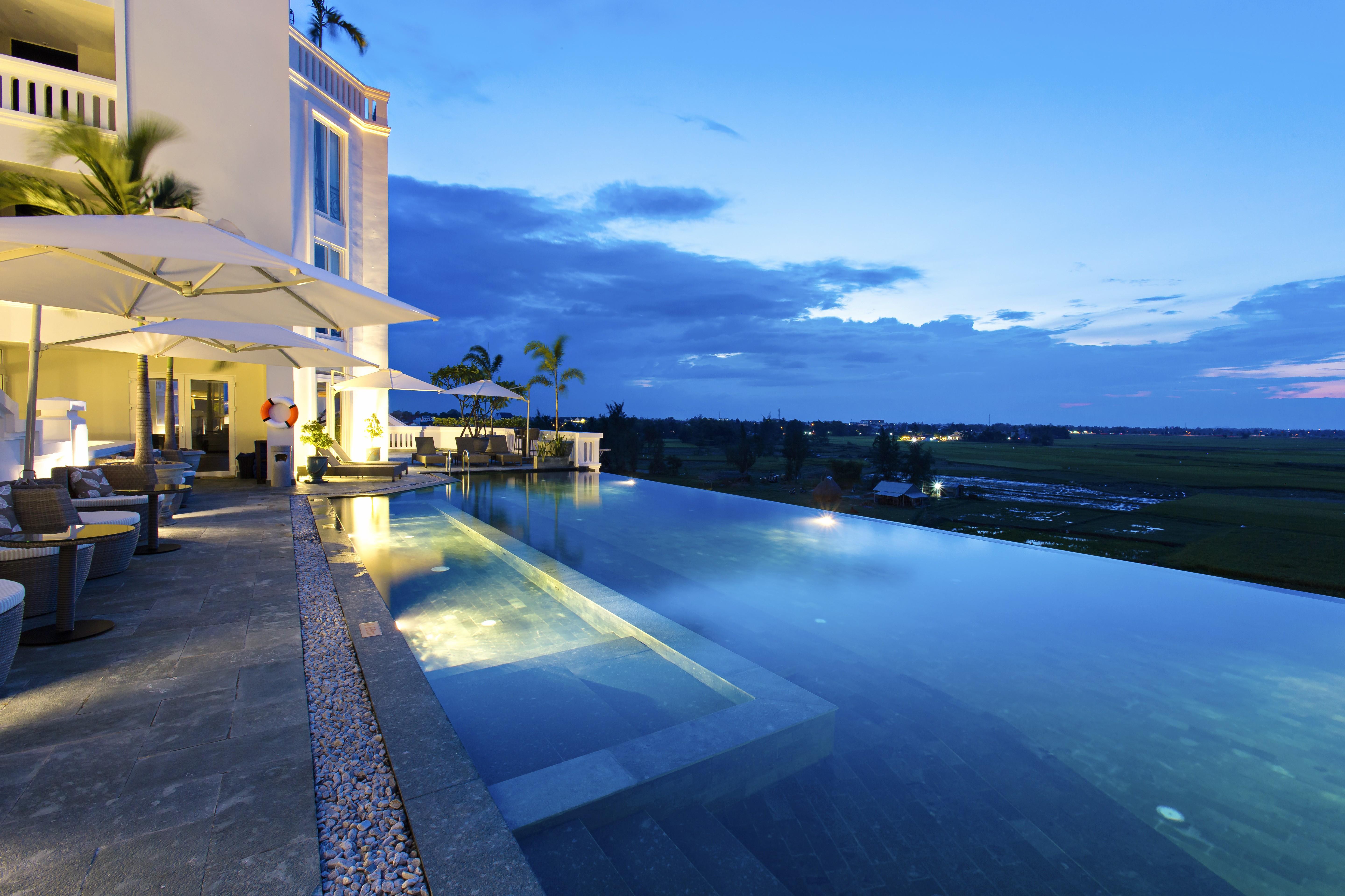 Lasenta Boutique Hotel Hoian Hoi An Exterior photo