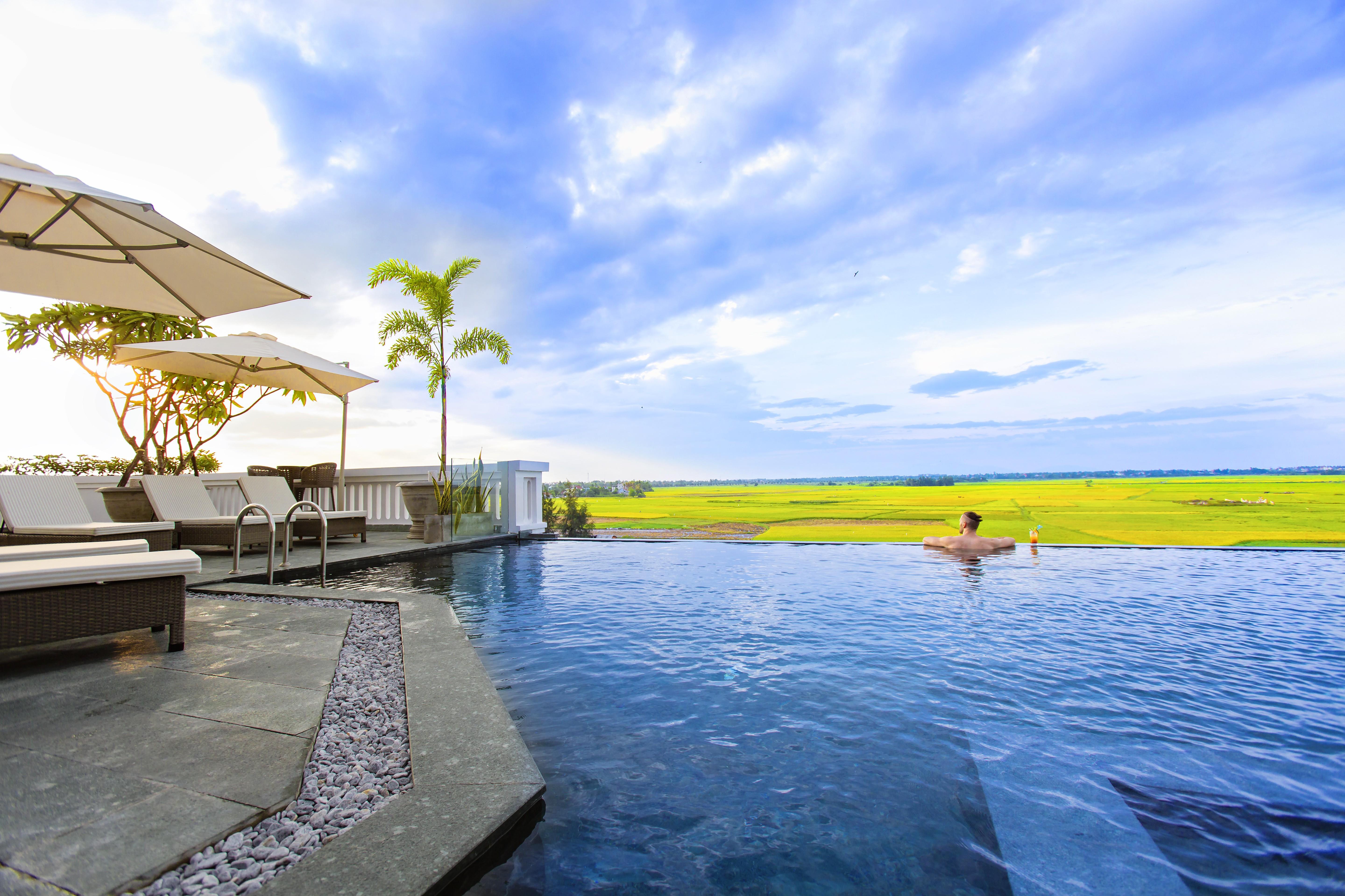 Lasenta Boutique Hotel Hoian Hoi An Exterior photo