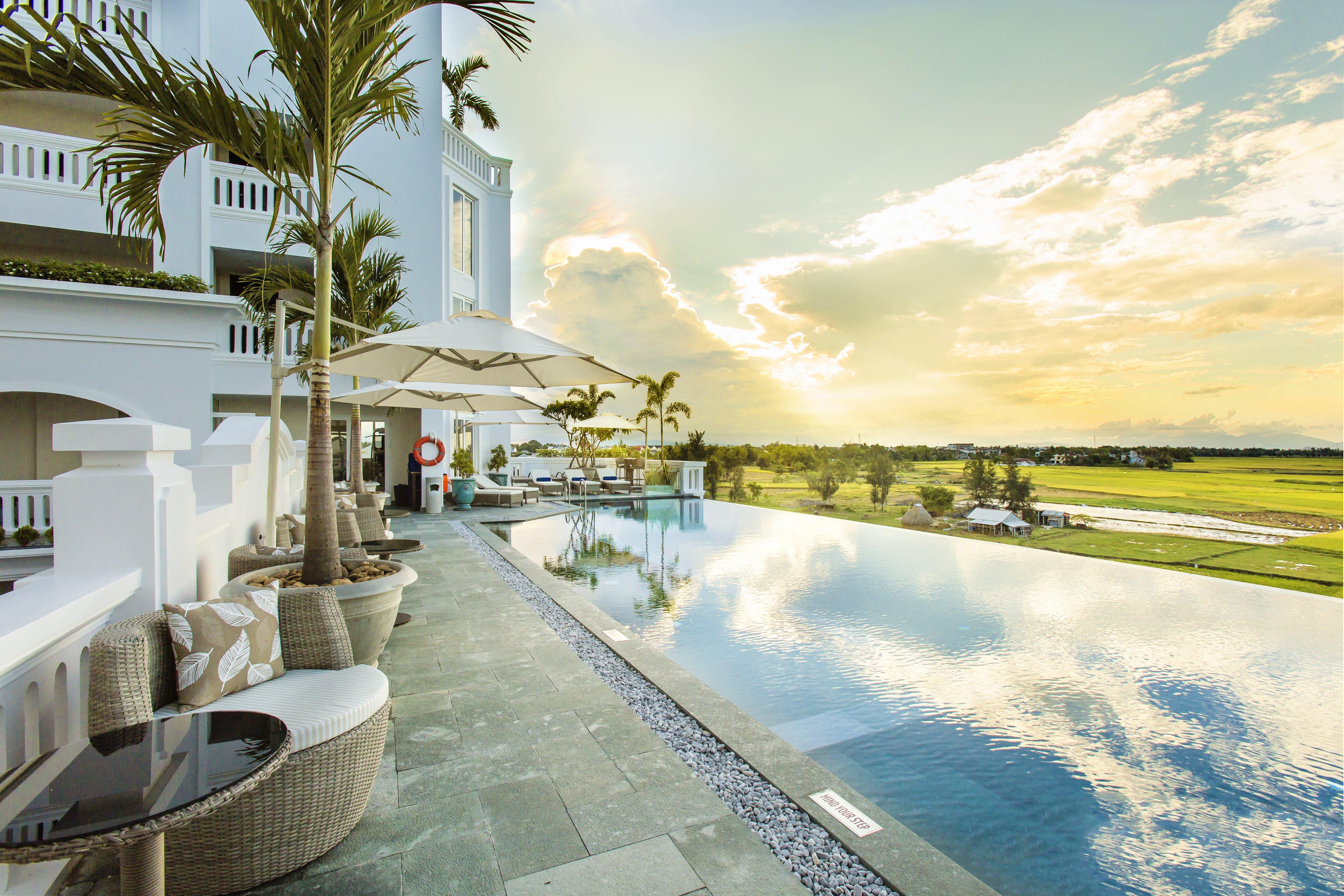 Lasenta Boutique Hotel Hoian Hoi An Exterior photo