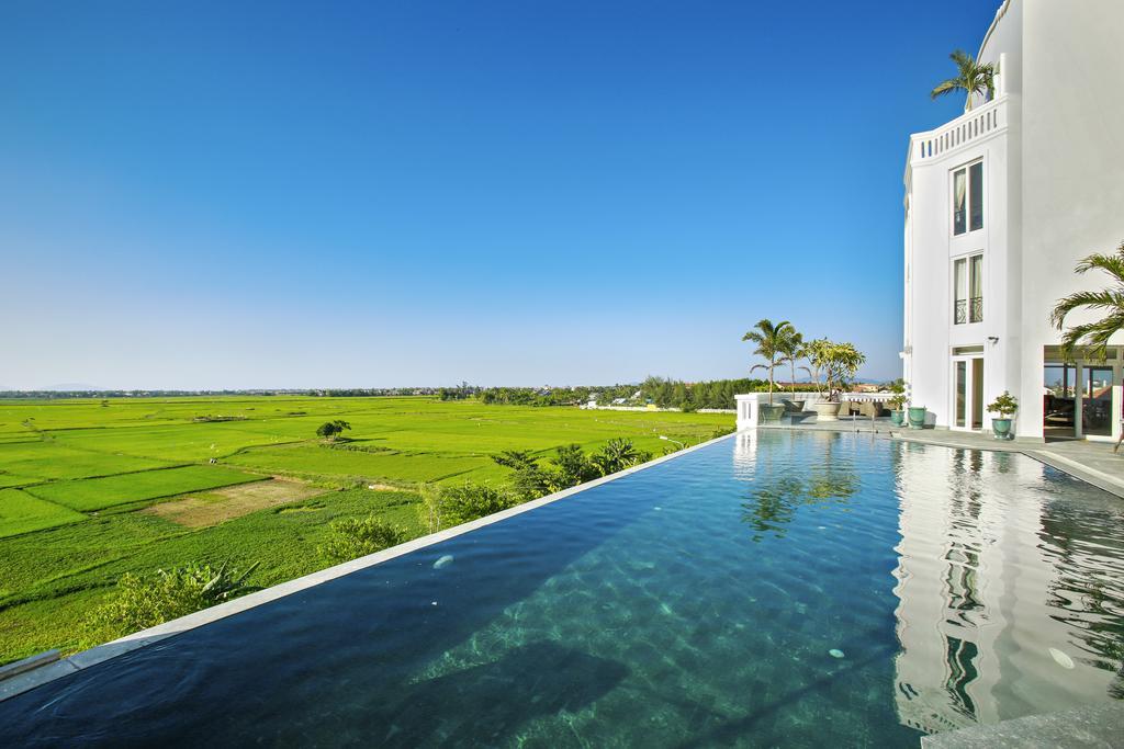 Lasenta Boutique Hotel Hoian Hoi An Exterior photo