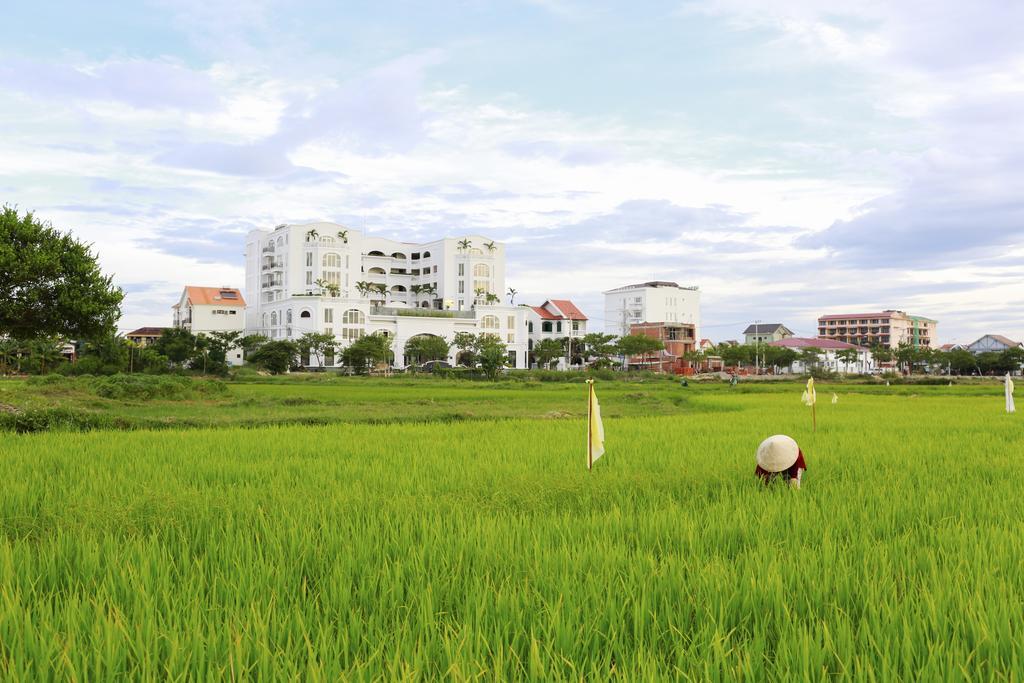 Lasenta Boutique Hotel Hoian Hoi An Exterior photo